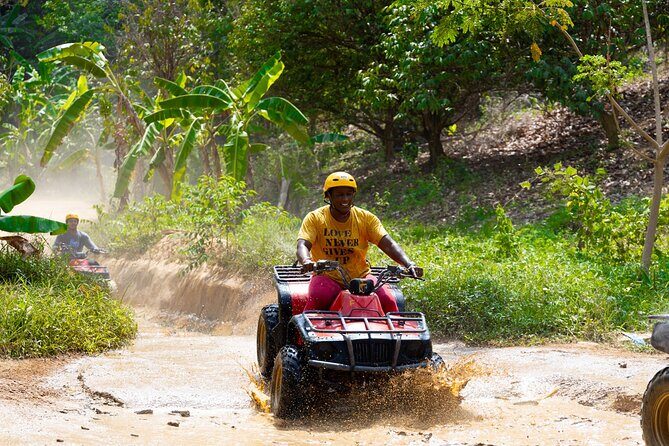 Phuket 90 Minutes Ultimate ATV Adventure with Big Buddha View - Who Should Consider This Tour?