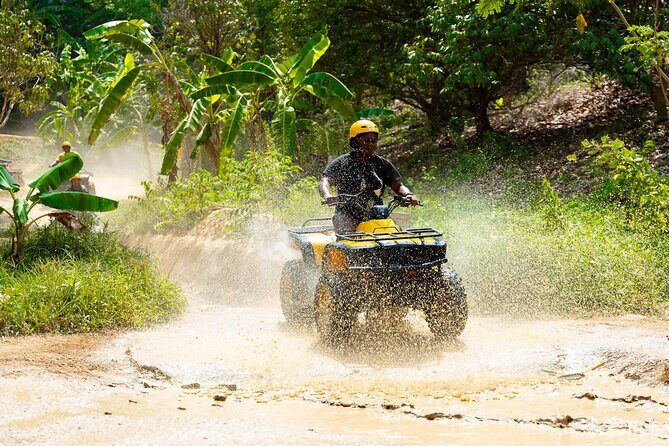 Phuket 90 Minutes Ultimate ATV Adventure with Big Buddha View - FAQ