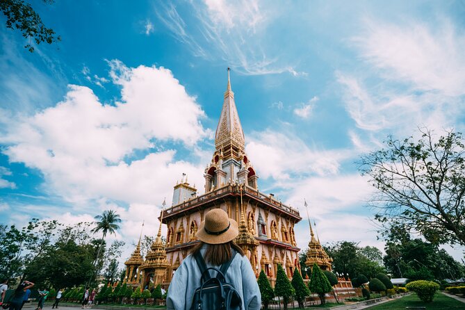 Phuket Adventure Full Day Tour: ATV Ride, Zipline, Phuket City - Exploring Phuket City