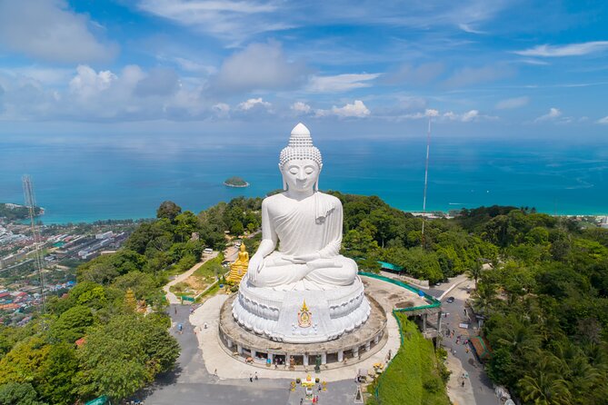 Phuket Adventure Full Day Tour: ATV Ride, Zipline, Phuket City - Reviews and Ratings