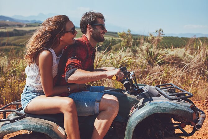 Phuket Adventure Full Day Tour: ATV Ride, Zipline, Phuket City - Pricing and Terms