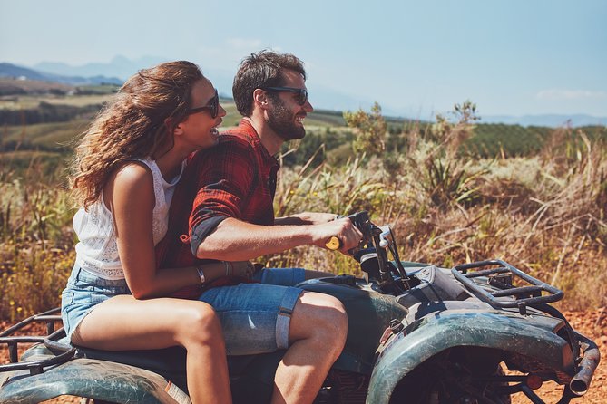 Phuket Adventure Private Tour: ATV Ride, Zipline, Phuket City – Full Day - Copyright and Legal Information