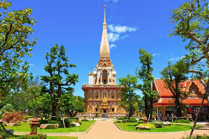 Phuket Adventure Private Tour: ATV Ride, Zipline, Phuket City – Full Day - The Sum Up