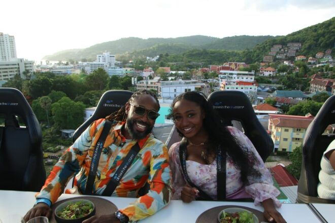 Phuket: Afternoon Cocktails or Dinner in the Sky - Safety Measures