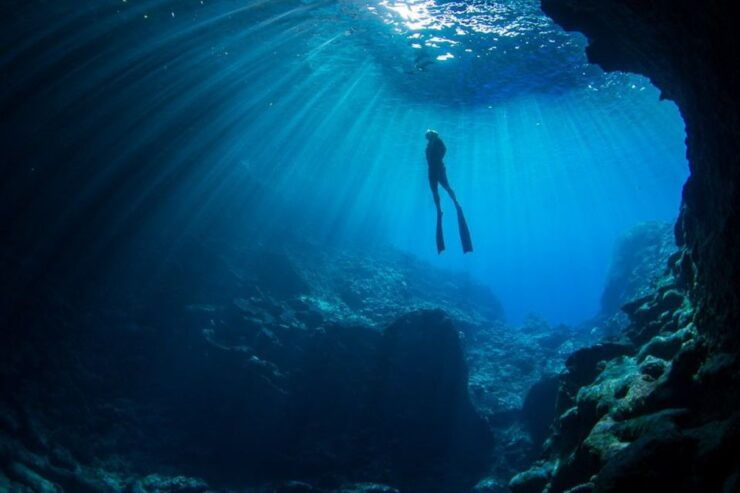 Phuket: Aida/Ssi/Molchanovs Freediving Level 1 - 3 Days - Activity Details
