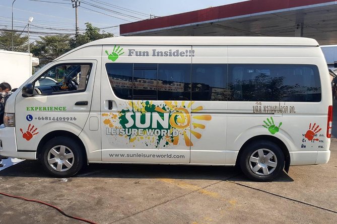 Phuket Airport Arrival Transfer : Airport to Hotel in Phuket - Inclusions