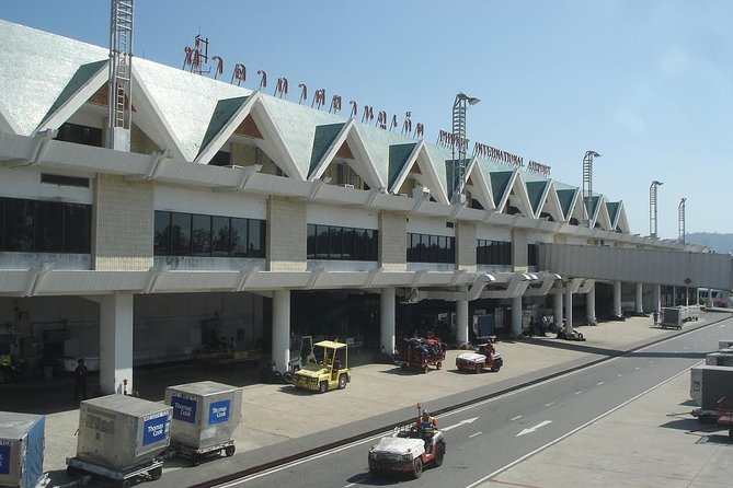 Phuket Airport Arrival Transfer : Airport to Hotel in Phuket - Directions