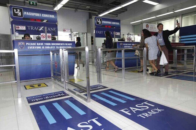 Phuket Airport Fast Track Immigration and Assistance - An In-Depth Look at the Experience