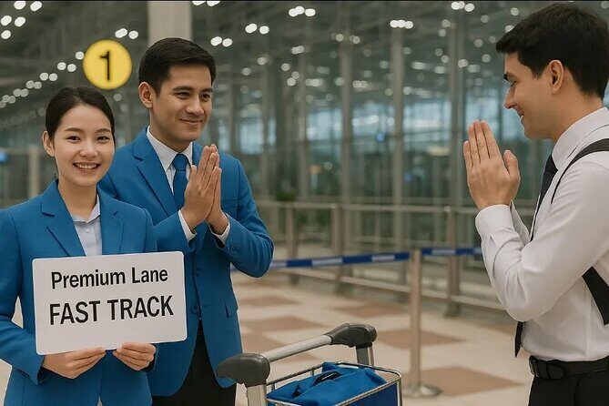 Phuket Airport Fast Track Immigration and Assistance - An In-Depth Look at the Experience