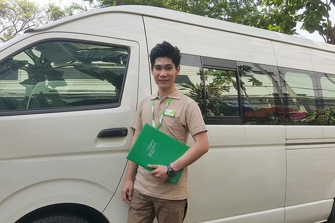 Phuket Airport (HKT) Arrival Transfer to Phuket Hotels (Shared or Private) - Details of the Itinerary and Service