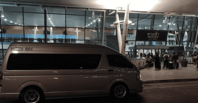 Phuket Airport Private Transfer Services - Arrival Process Explained
