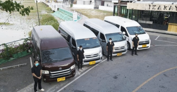 Phuket Airport Private Transfer Services - Break Down