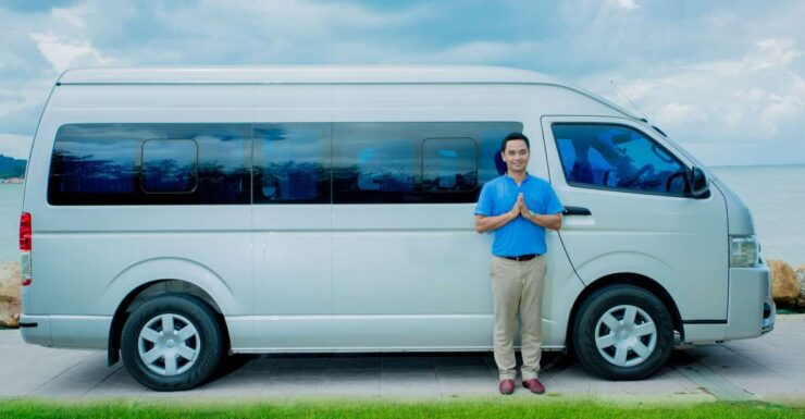 Phuket: Airport Private Transfer To/From Khao Lak - Booking Details