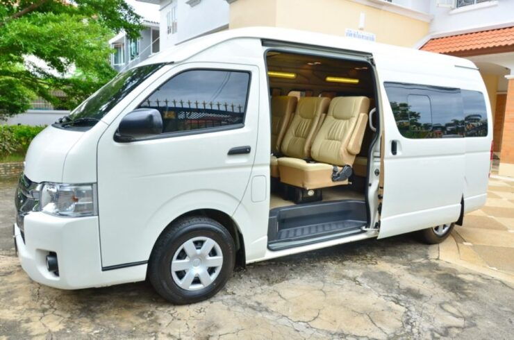Phuket: Airport Private Transfer To/From Phuket Area by Van - Booking Details and Flexibility