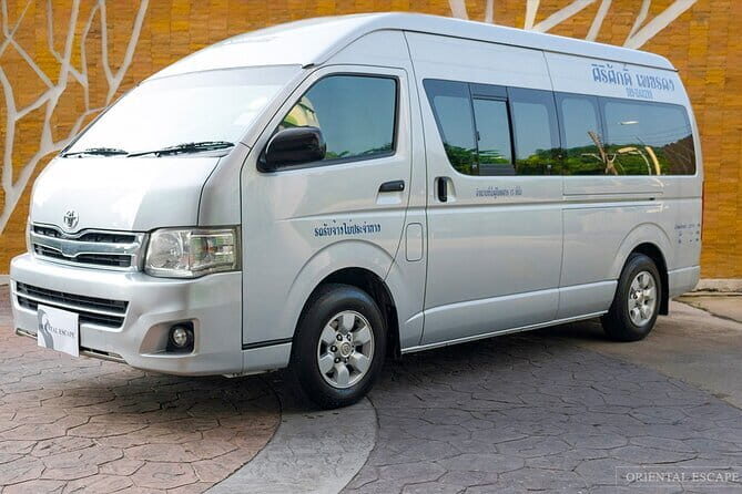 Phuket Airport Return Transfers  Hassle-Free Ride - An In-Depth Look at Phuket Airport Return Transfers