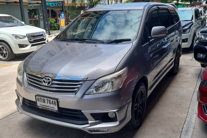 Phuket Airport to Hotel Private Arrival Transfer - Cancellation Policy and Refund Options