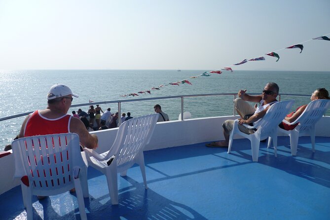 Phuket Airport : Transfer & Ferry Ticket to Phi Phi Island - Additional Information