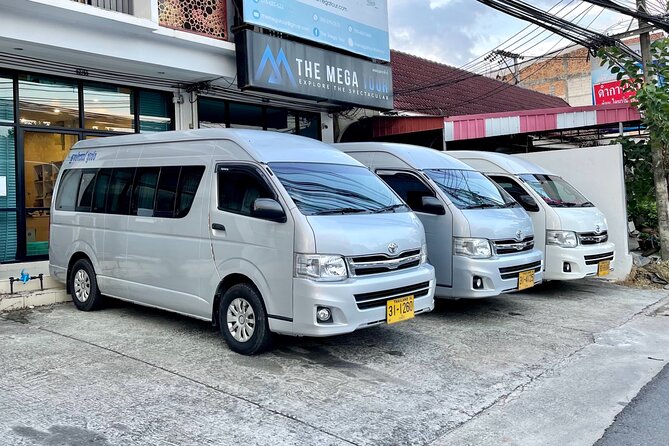 Phuket Airport Transfer (SHA Plus) - Traveler Photos