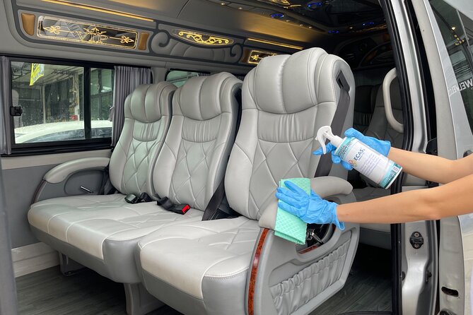 Phuket Airport Transfer (SHA Plus) - Customer Feedback