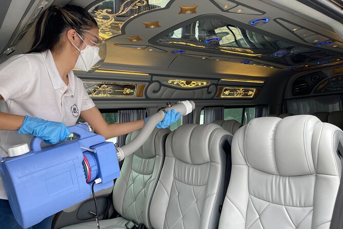 Phuket Airport Transfer (SHA Plus) - Transportation Options