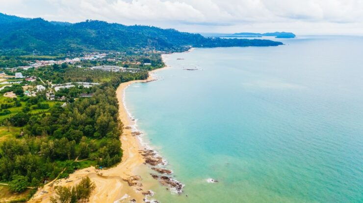 Phuket Airport: Transfer To/From Khao Lak - Duration and Availability