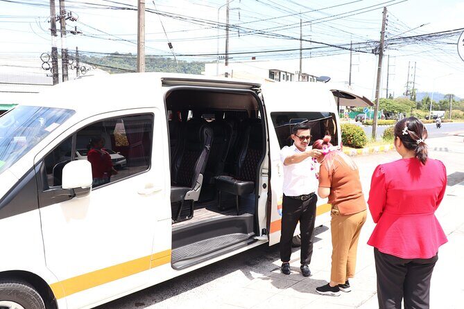 Phuket AirportHotel Private Transfer + Free SIM - Good To Know