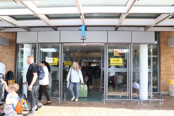 Phuket AirportHotel Private Transfer + Free SIM - Who Should Consider This Service?