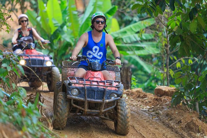 Phuket All Terrain Vehicle (ATV) Off Road Adventure Tour - Overview and Experience