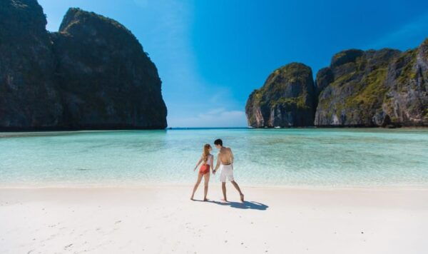 Phuket: Amazing Andaman Sea Phi Phi, Maya & Maiton Island - Local Attractions and Activities