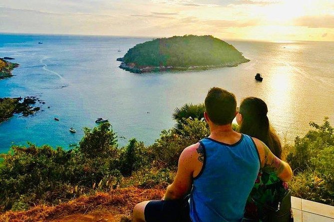Phuket Amazing Sunset Tour : The Best Sunset, Beach & Local Food Experience - Tour Highlights