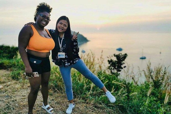 Phuket Amazing Sunset Tour : The Best Sunset, Beach & Local Food Experience - Beachfront Sunset Views