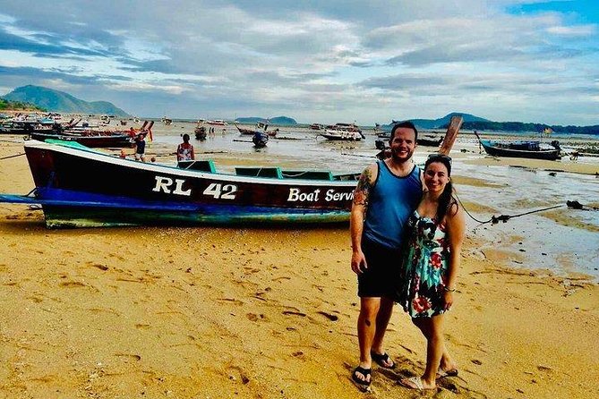 Phuket Amazing Sunset Tour : The Best Sunset, Beach & Local Food Experience - Transportation Details