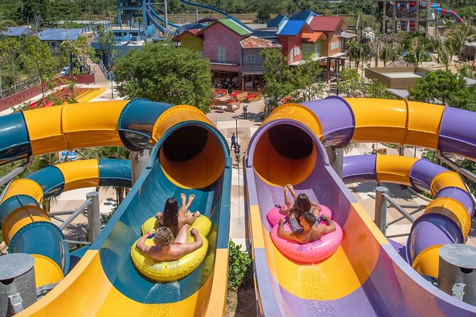 Phuket: Andamanda Water Park Admission Ticket - Visitor Feedback