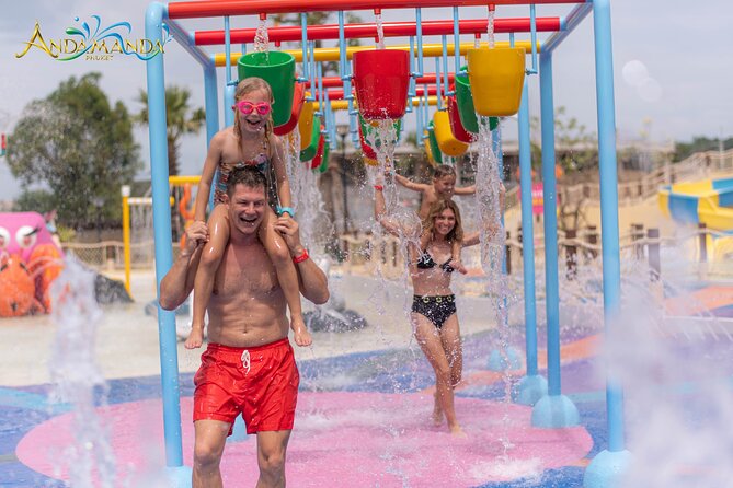 Phuket: Andamanda Water Park Admission Ticket - Directions