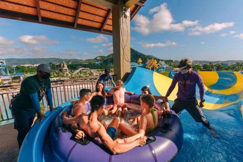 Phuket: Andamanda Water Park Ticket - The Sum Up