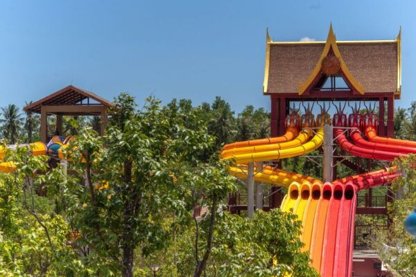 Phuket: Andamanda Water Park Ticket & Optional Transfer - Transportation Disorganization