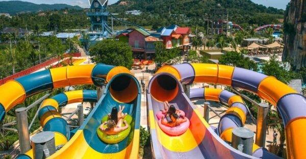 Phuket: Andamanda Water Park Ticket & Optional Transfer - The Sum Up