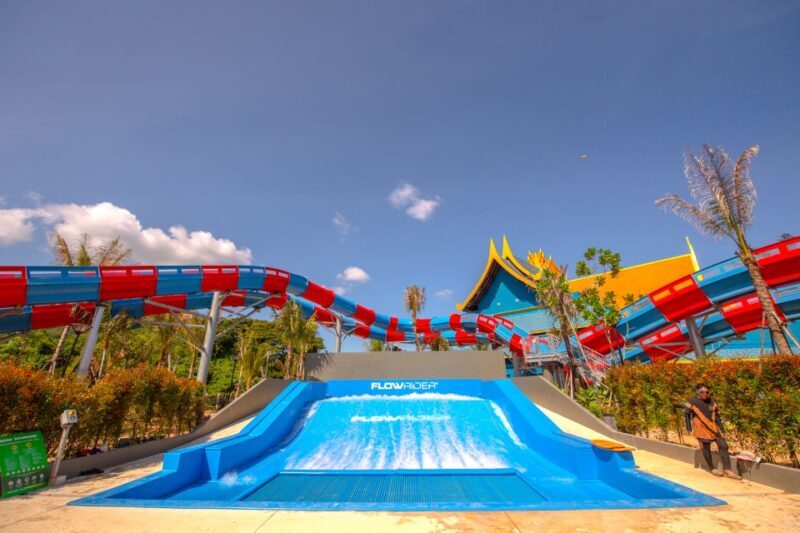 Phuket: Andamanda Water Park Ticket - Good To Know