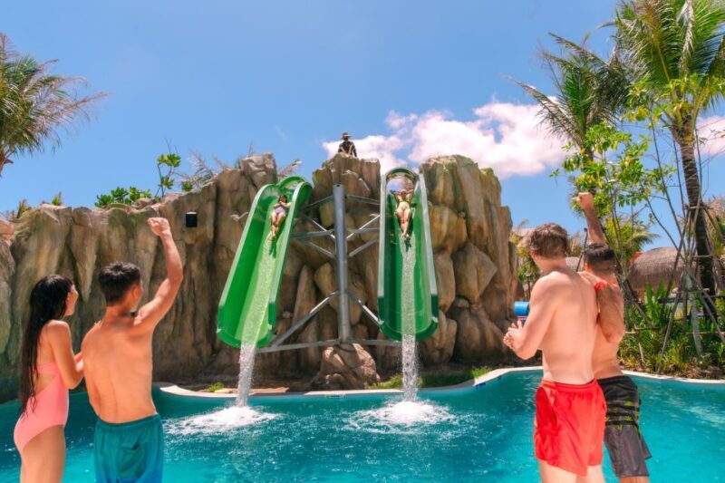Phuket: Andamanda Water Park Ticket - FAQ