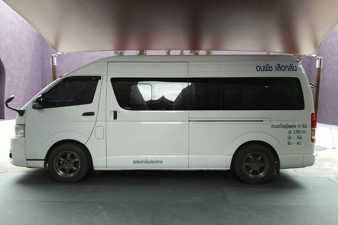Phuket Any Hotel to Koh Lanta Private Transfer - Booking Process
