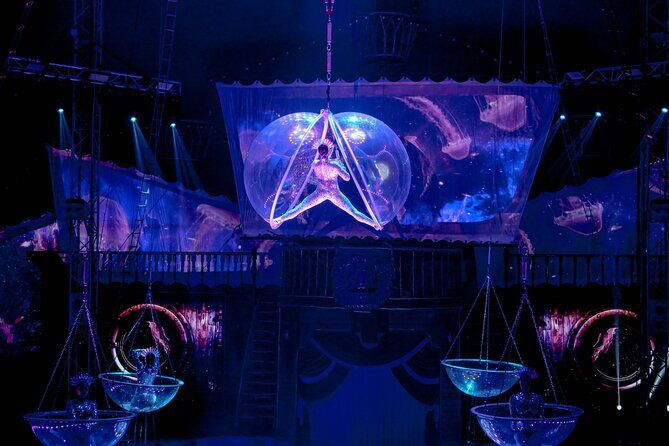 Phuket Aqua Circus Admission Ticket - Good To Know