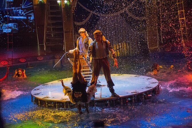 Phuket Aqua Circus Admission Ticket - The Fine Print: Practical Details