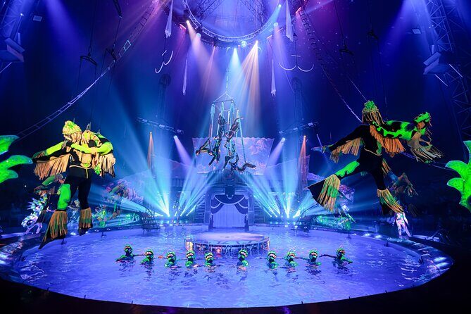 Phuket Aqua Circus Admission Ticket - Frequently Asked Questions