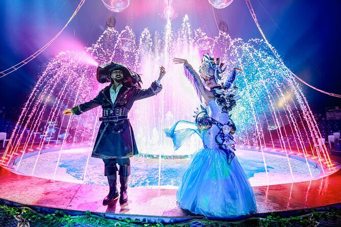 Phuket Aqua Circus Admission Ticket - Final Thoughts on Value and Suitability