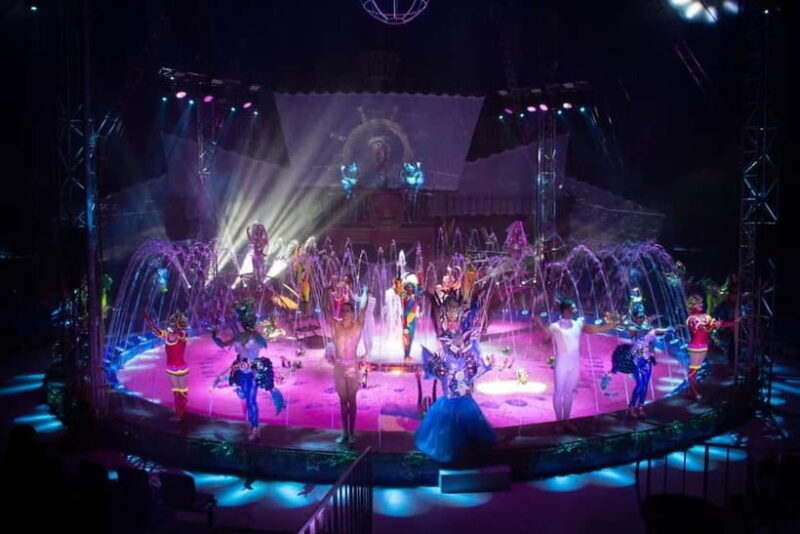 Phuket: Aqua Circus Admission Tickets - An In-Depth Look at Phuket’s Aqua Circus