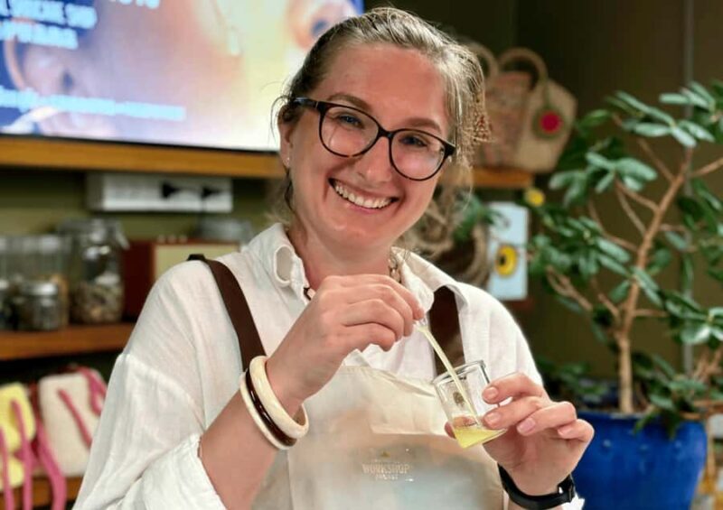 Phuket: Aroma Diffuser Making Workshop with Natural Scents - Good To Know