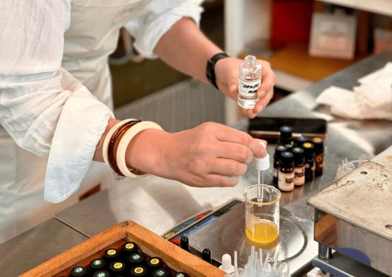 Phuket: Aroma Diffuser Making Workshop with Natural Scents - What to Expect at the Phuket Aroma Diffuser Workshop