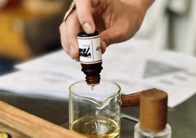 Phuket: Aroma Diffuser Making Workshop with Natural Scents - Who Would Love This Experience?