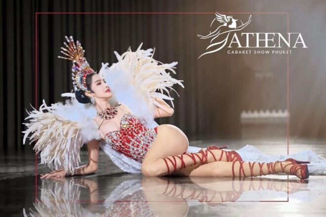 Phuket: Athena Cabaret Show Entry Ticket - Full Description of the Show