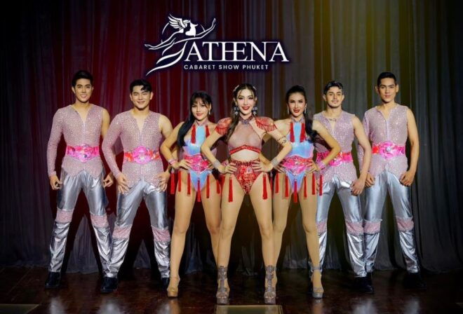 Phuket: Athena Cabaret Show Entry Ticket - Vibrant Costumes and Impressive Choreography